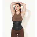 MODEL WEARING FITNESS BELT BY SHAPEWAIST