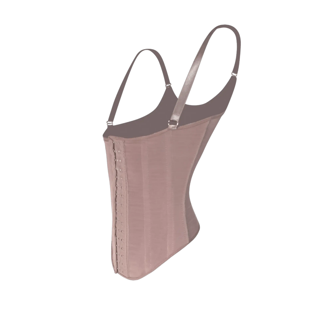 HIGH IMPACT VEST WAIST TRAINER LATEX FREE