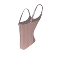 HIGH IMPACT VEST WAIST TRAINER LATEX FREE