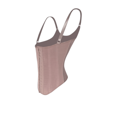 HIGH IMPACT VEST WAIST TRAINER LATEX FREE