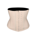 SHORT WAIST TRAINER IVORY