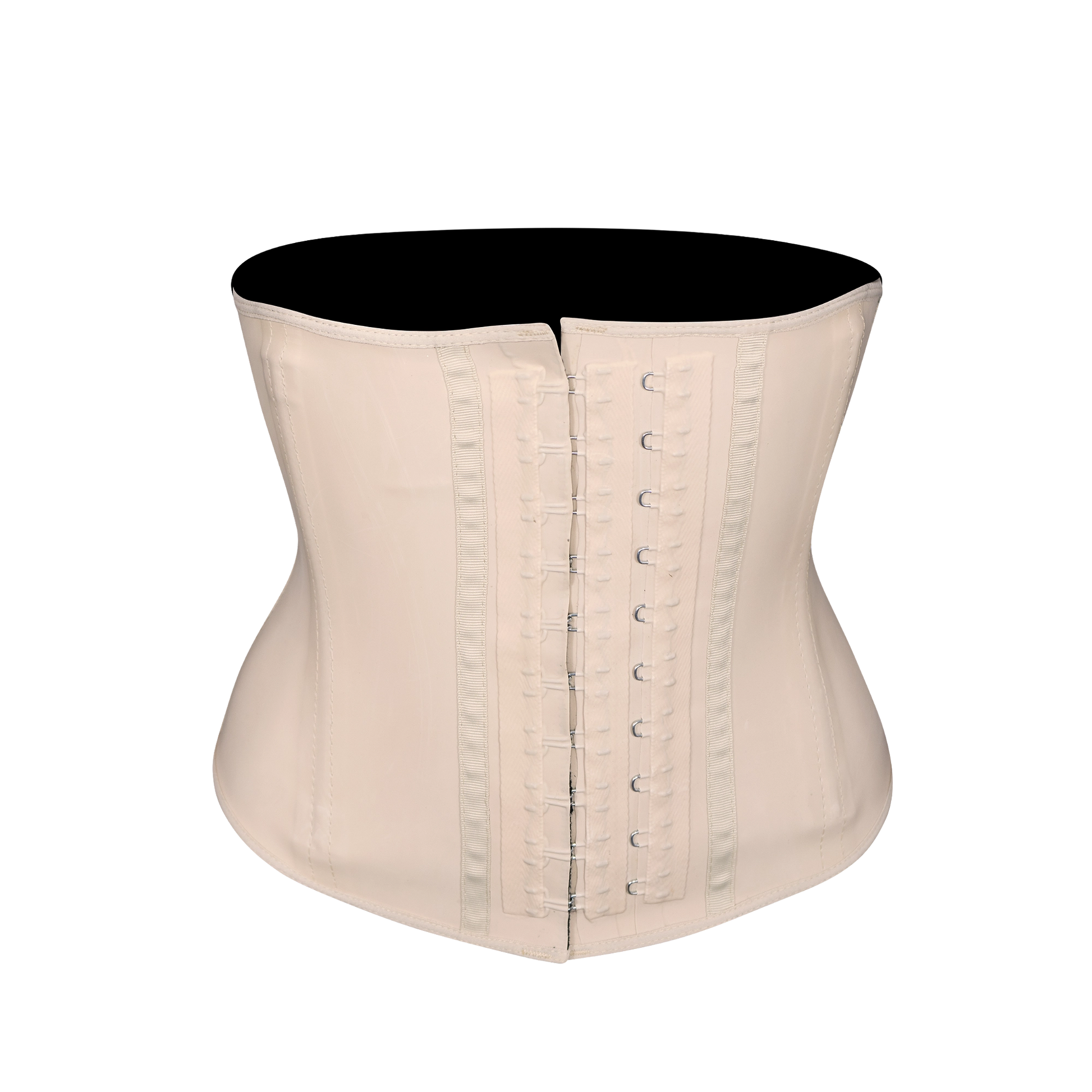SHORT WAIST TRAINER IVORY