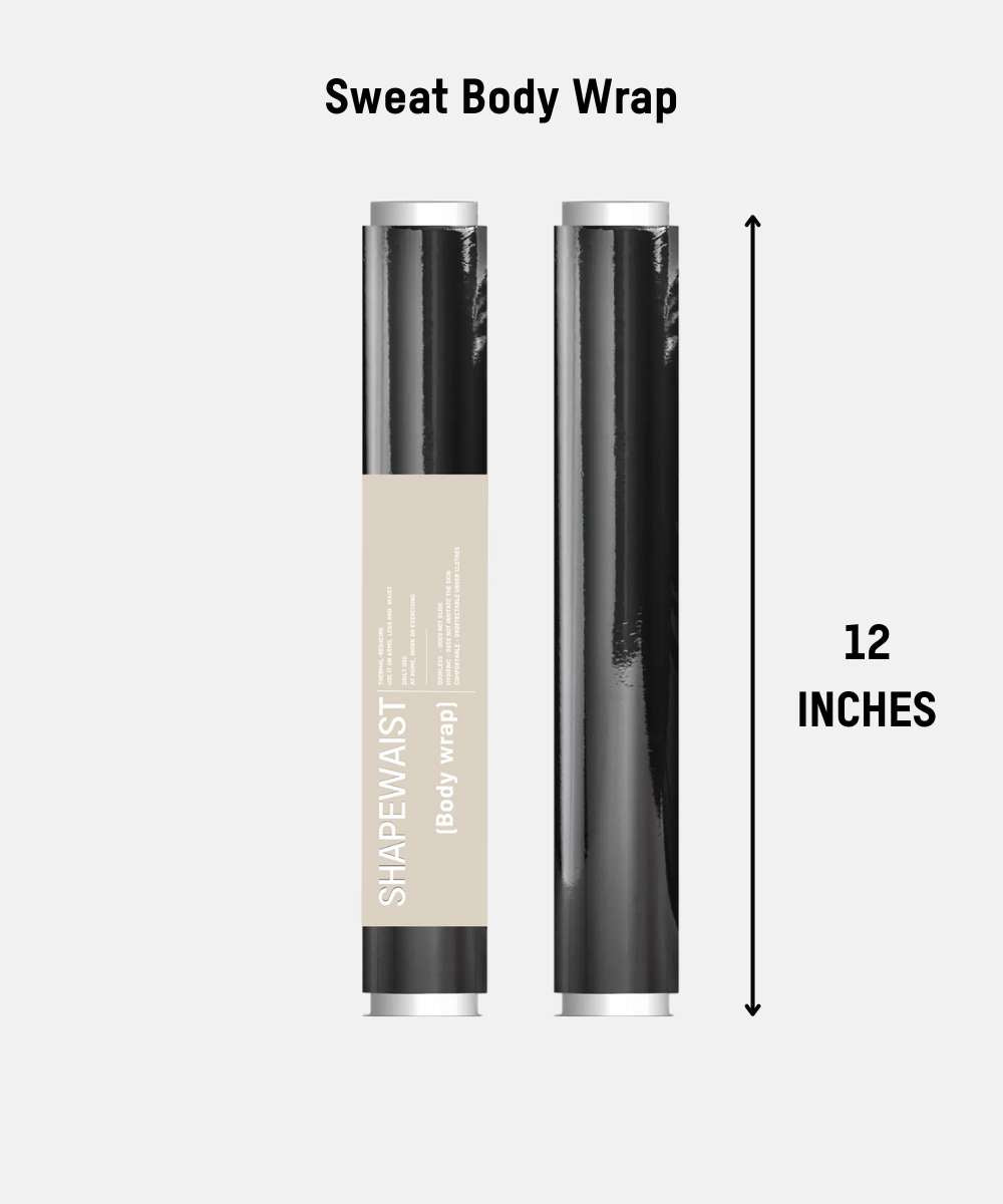 Sweat Body Wrap by ShapeWaist - ShapeWaist