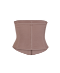 High Impact Latex-Free Short Waist Trainer Sandstone ShapeWaist