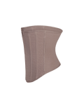 High Impact Latex-Free Short Waist Trainer Sandstone ShapeWaist