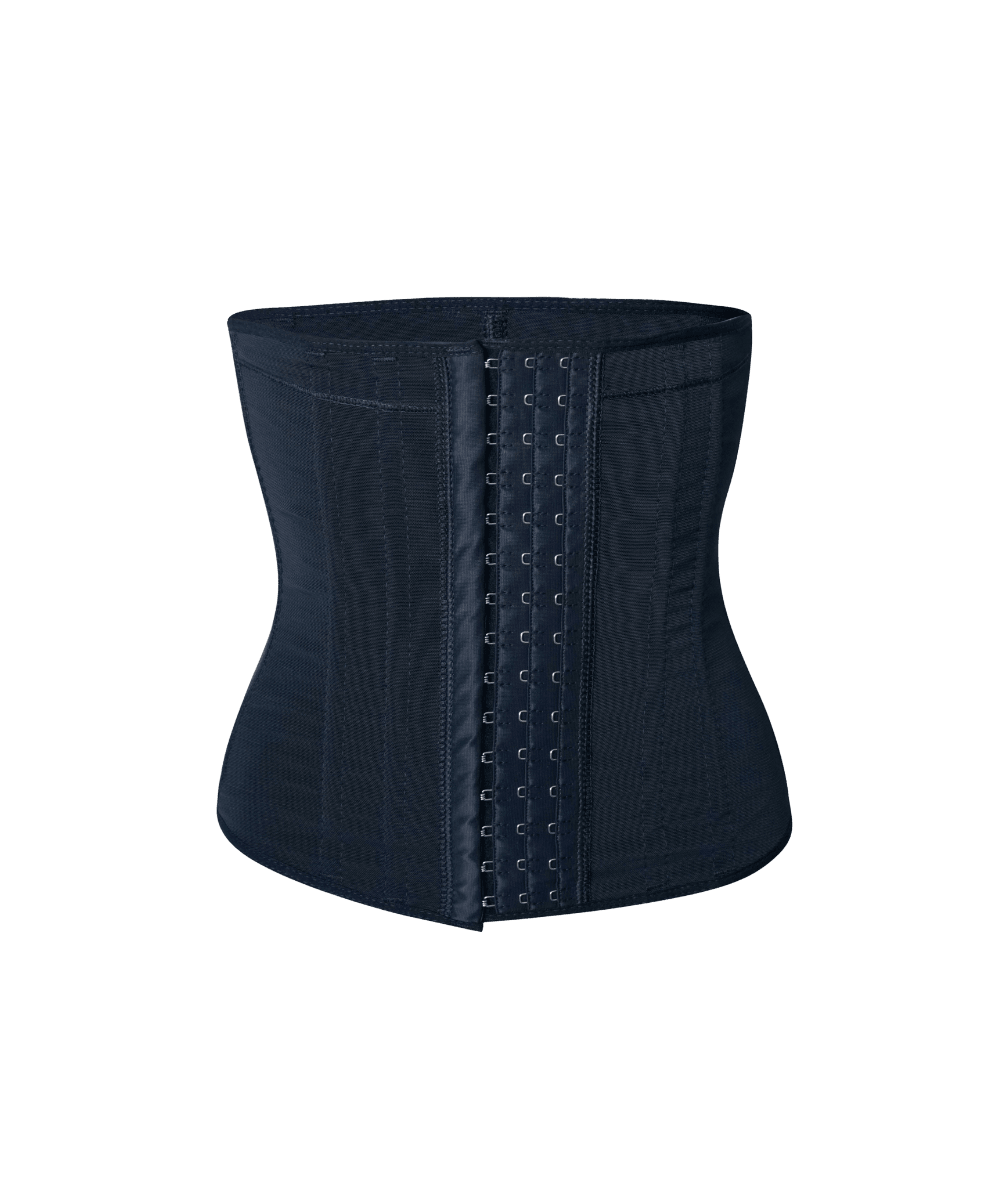 Black waist trainer hotsell