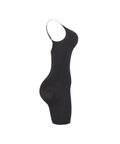 Sculpting Mid-Thigh Bodysuit Onyx - ShapeWaist