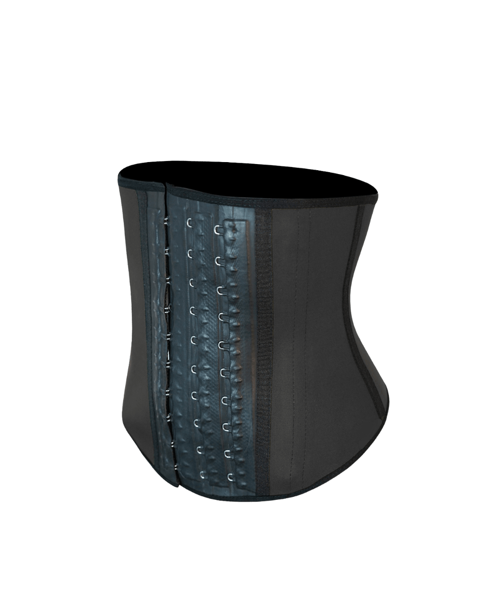 Work Out 3-Row Waist Trainer - Shape Your Waist Effortlessly