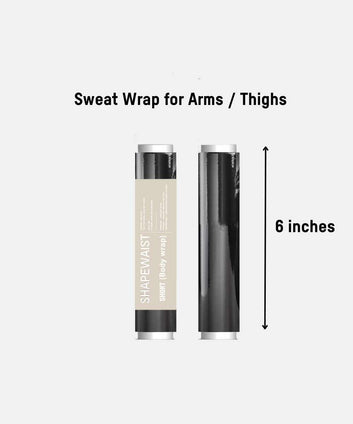 Sweat Wrap for Arms/Thighs by ShapeWaist