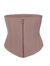 High Impact Latex-Free Waist Trainer Short Sandstone