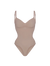 SCULPTING BRIEF BODYSUIT SANDSTONE