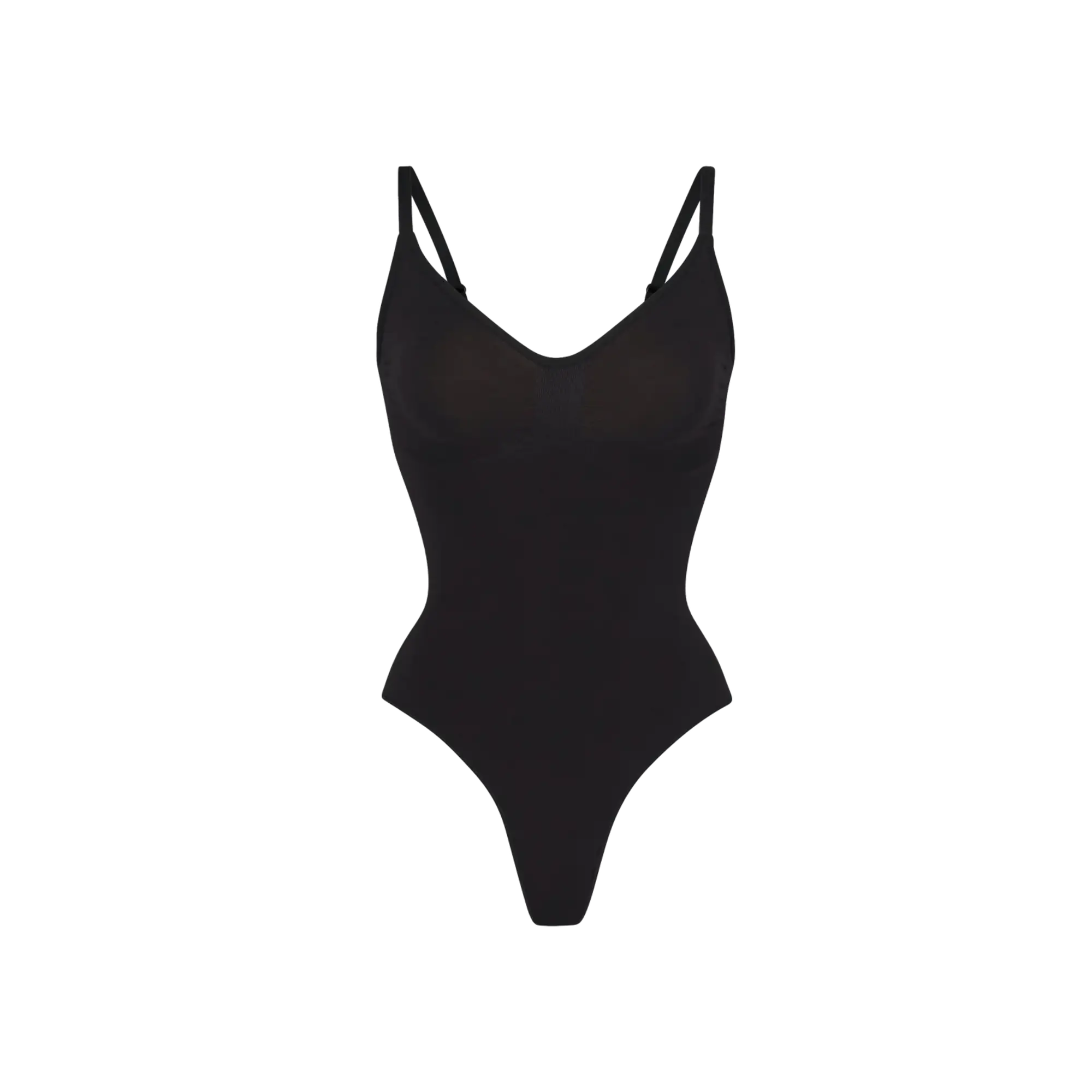 SCULPTING THONG BODYSUIT