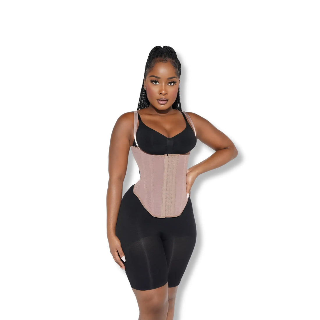 High Impact Waist Trainer Vest ShapeWaist