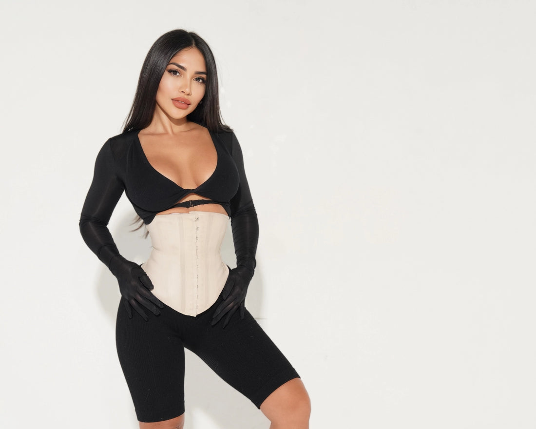 ShapeWaist Sculpted Waist Trainers Shapewear