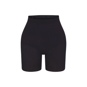 MID-THIGH SHORT ONYX