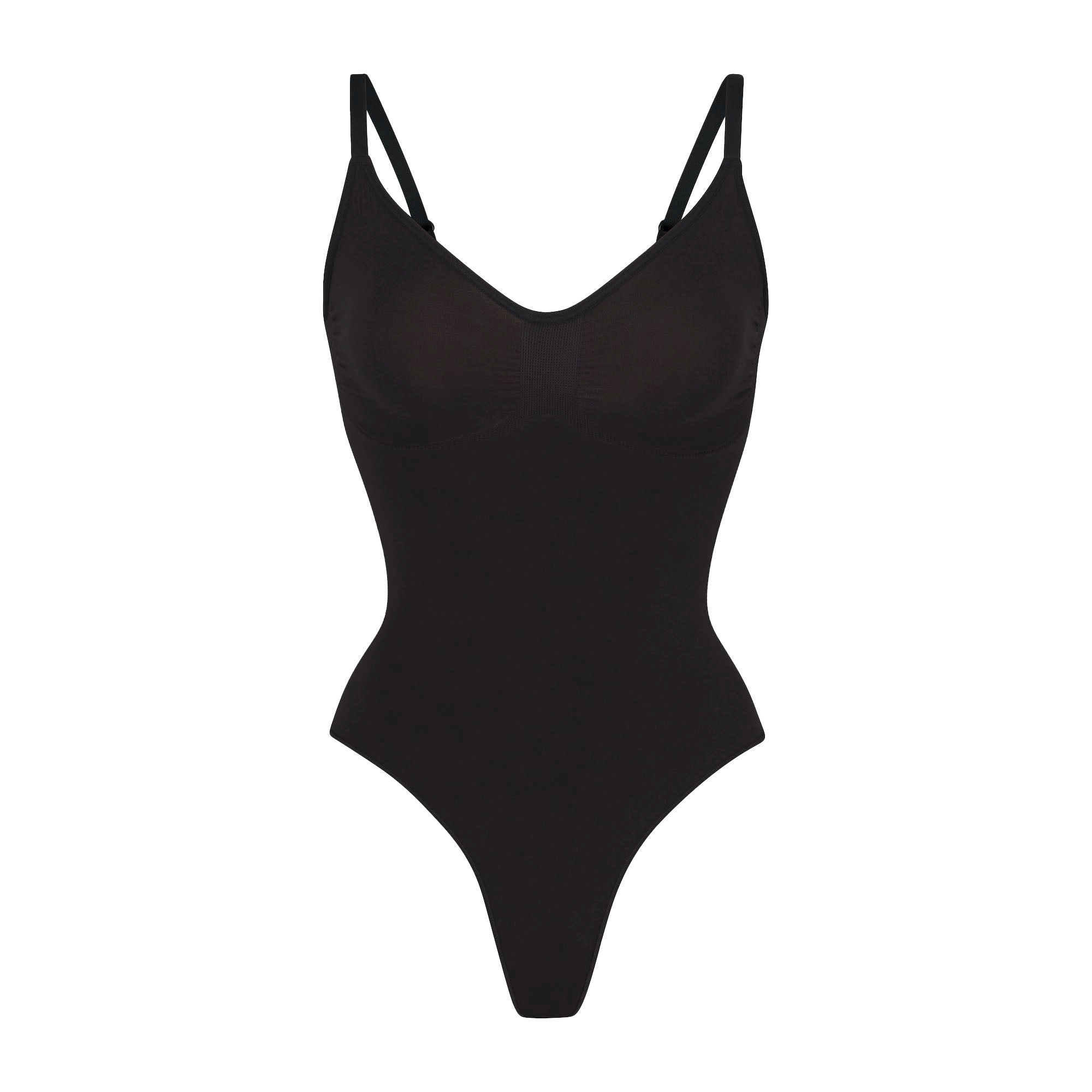 Sculpting Thong Bodysuit