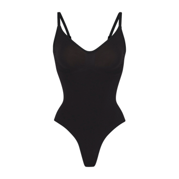 Sculpting Thong Bodysuit