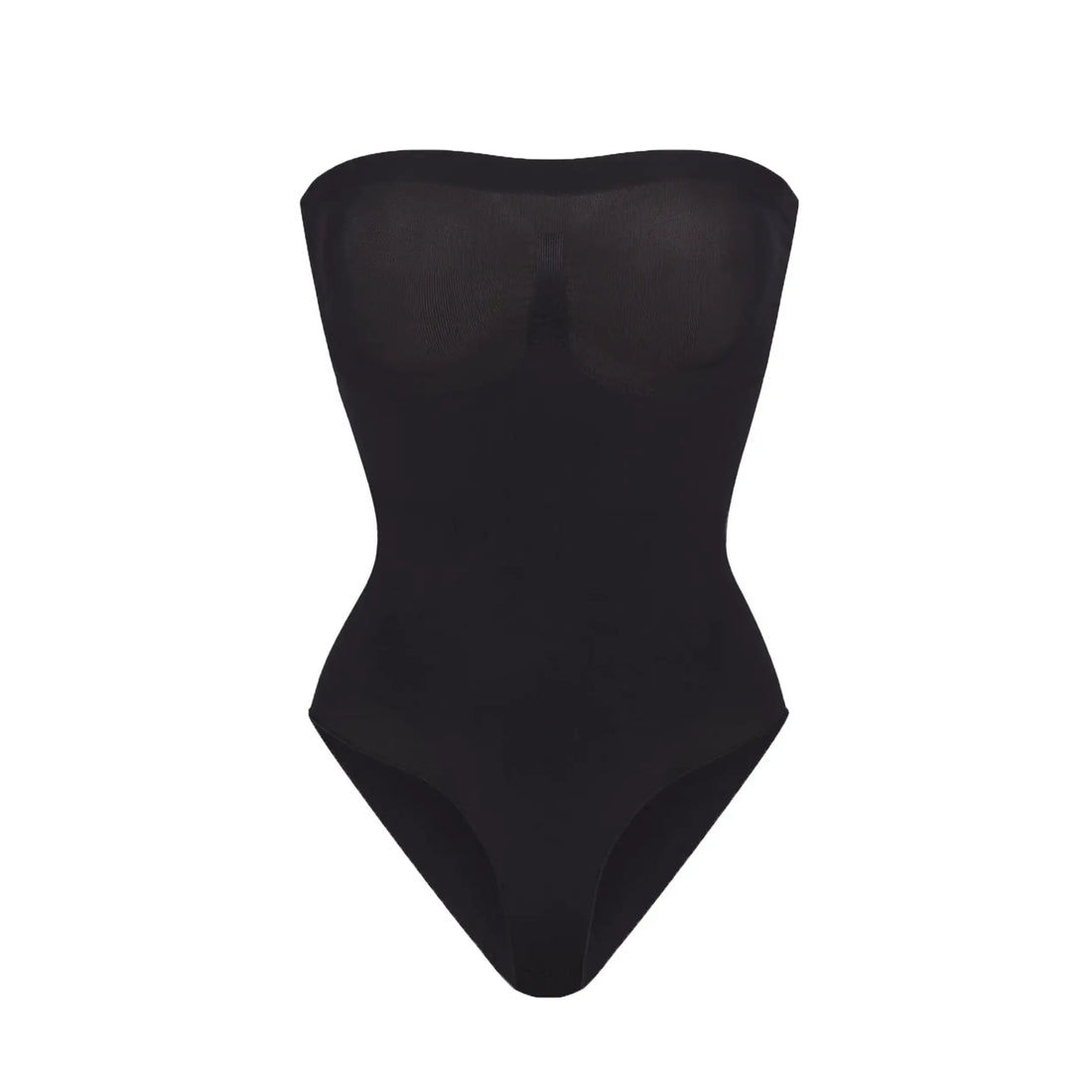 STRAPLESS BRIEF BODYSUIT