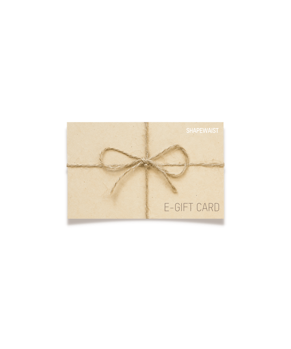 E-Gift Card - ShapeWaist