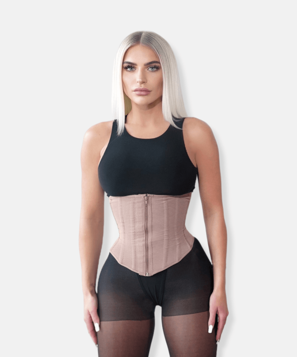 Corset Waist Training Result/ Update + CORSET GIVEAWAY With Before