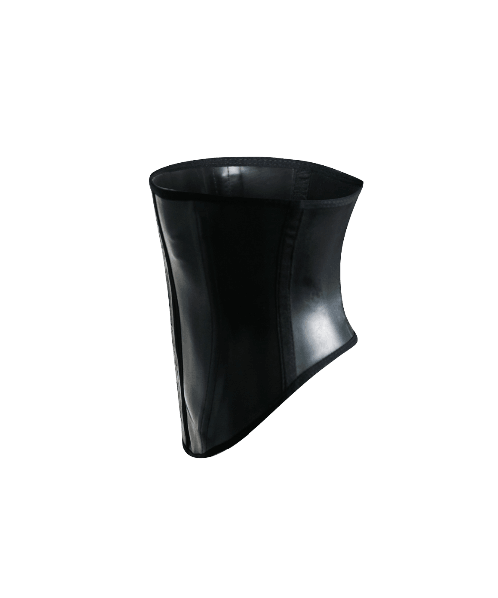  Manshape® MagiCotton Support Tank Tummy Trimmer Black