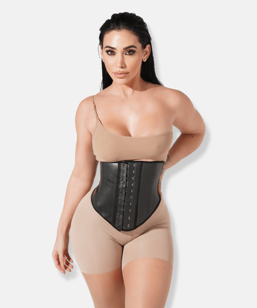 NEW We are releasing your favorite - our High Impact Latex Waist Trainer  now in Ivory. Set your calendars for tomorrow at noon . This…