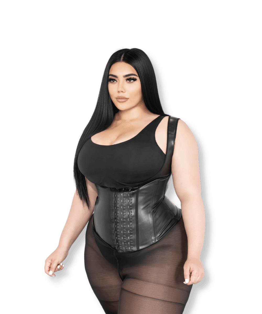 Hide The Back Fat, Latex Free Waist Trainer