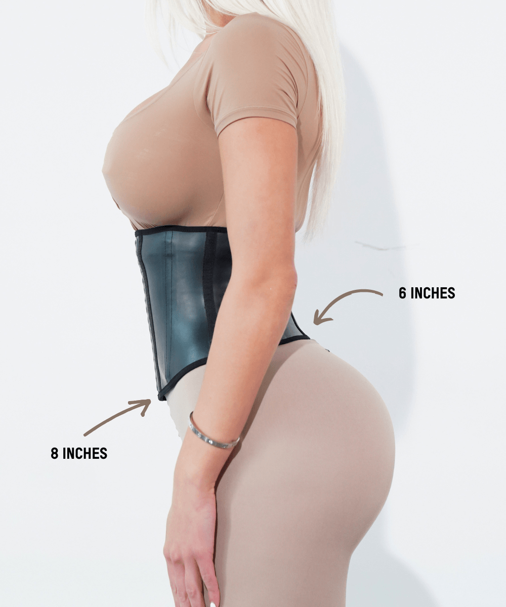 Economy Latex Waist Trainer - close out sale!