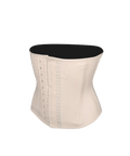 Latex Waist Trainer Short Ivory - ShapeWaist