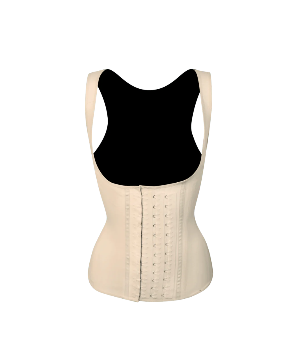 Buy Manladi Women Slimming Body Shaper Latex Waist Trainer Vest