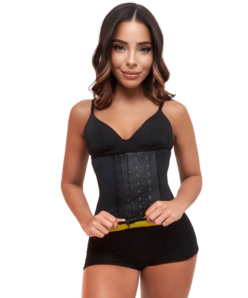 Sport NeoLatex Waist Trainer Short - ShapeWaist