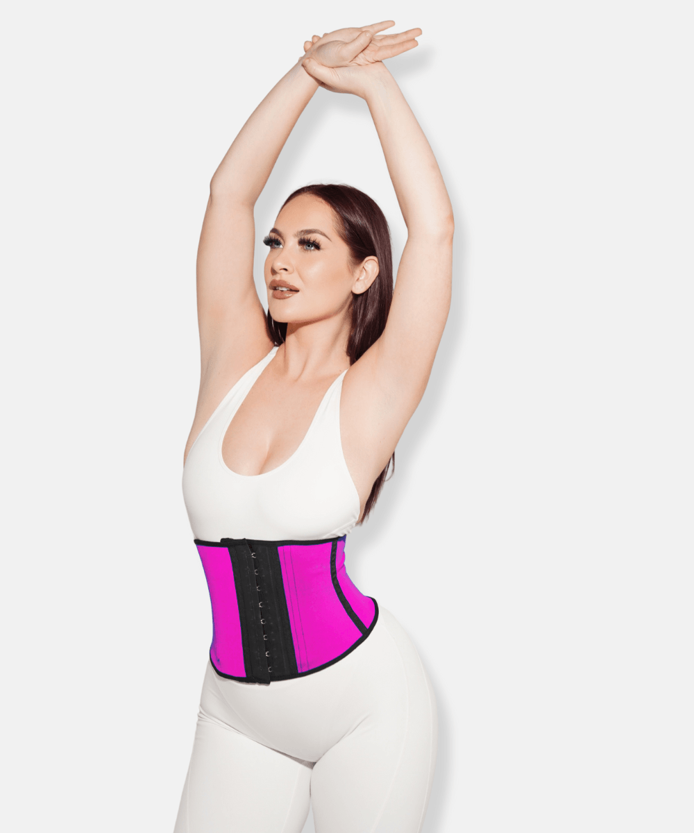 Shape the curves waist discount trainer